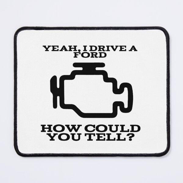 Item preview, Funny Engine Light Shirt inverted designed and sold by EnthusiTees.
