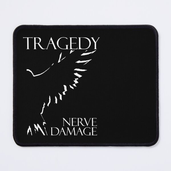 Item preview, TRAGEDY NERVE DAMAGE designed and sold by LeslyLynch.
