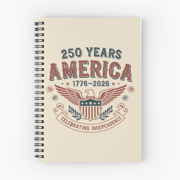 Item preview, 250 Years America 1776–2026. #2 designed and sold by EunsooLee.