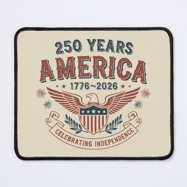 Item preview, 250 Years America 1776–2026. #2 designed and sold by EunsooLee.
