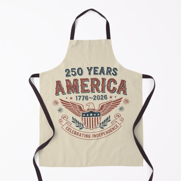 Item preview, 250 Years America 1776–2026. #2 designed and sold by EunsooLee.