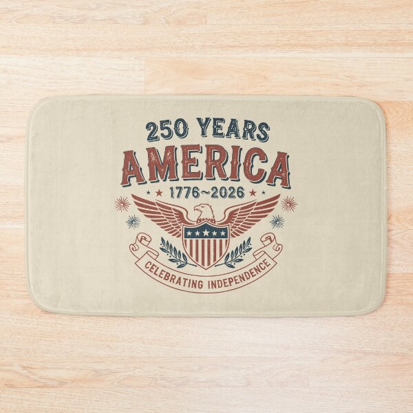 Item preview, 250 Years America 1776–2026. #2 designed and sold by EunsooLee.