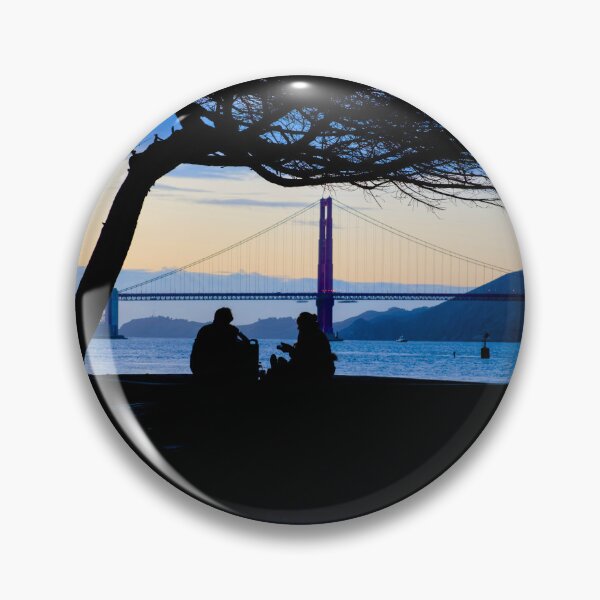 Item preview, marina, golden gate designed and sold by duderichy.