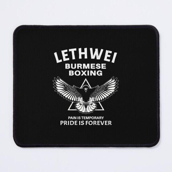 Item preview, Lethwei Eagle — Burmese Boxing designed and sold by jxqehujcauo77.