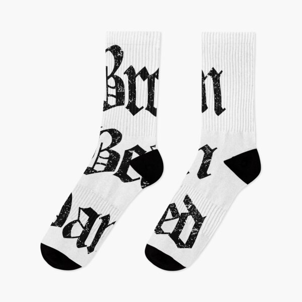 Item preview, Broken Beaten Damned (Black) designed and sold by georgiegammack.