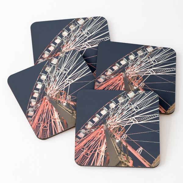 Item preview, Ferris Wheel designed and sold by Solas Photo Co..