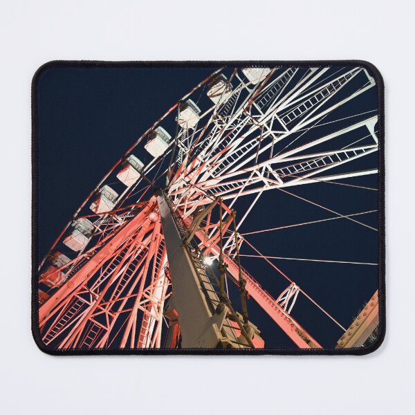 Artikelvorschau, Riesenrad entworfen und verkauft von Solas Photo Co..