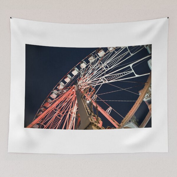 Item preview, Ferris Wheel designed and sold by Solas Photo Co..