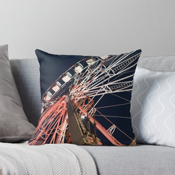 Item preview, Ferris Wheel designed and sold by Solas Photo Co..