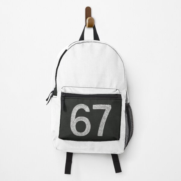 Item preview, 67 Meme designed and sold by Arshes.