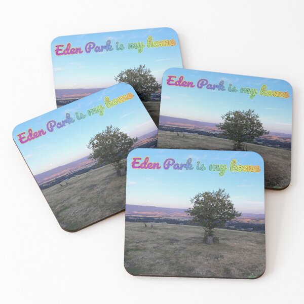 Item preview, Eden Park Is My Home designed and sold by J7Simpson.