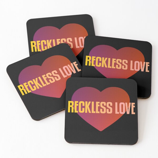 Item preview, Reckless Love Heart designed and sold by NNAANN.