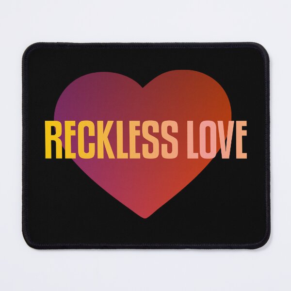 Item preview, Reckless Love Heart designed and sold by NNAANN.
