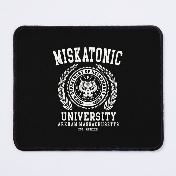 Item preview, MISKATONIC UNIVERSITY designed and sold by heathermckeever.