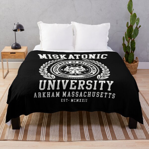 Item preview, MISKATONIC UNIVERSITY designed and sold by heathermckeever.