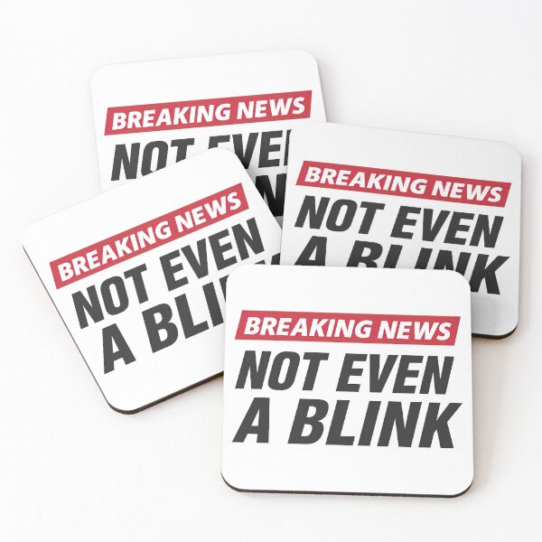 Item preview, Breaking News I Dont Care designed and sold by graphic-genie.