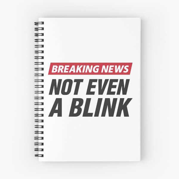 Item preview, Breaking News I Dont Care designed and sold by graphic-genie.