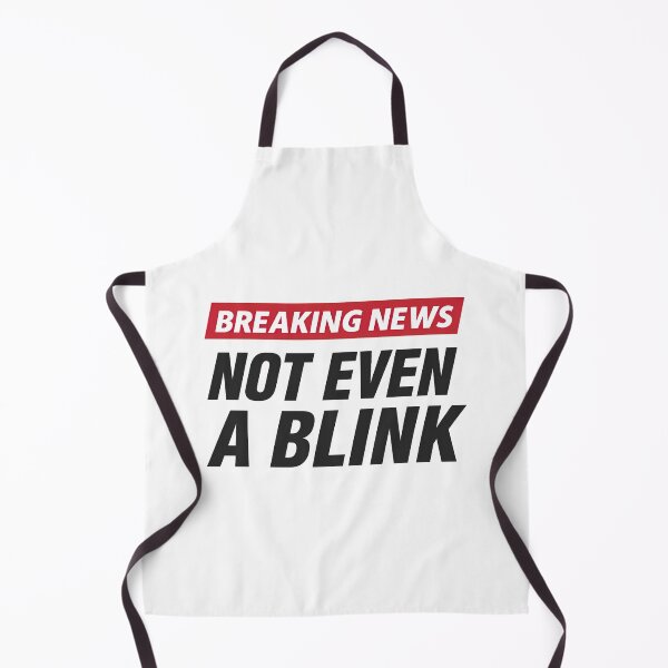 Item preview, Breaking News I Dont Care designed and sold by graphic-genie.