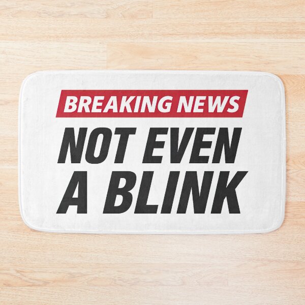 Item preview, Breaking News I Dont Care designed and sold by graphic-genie.