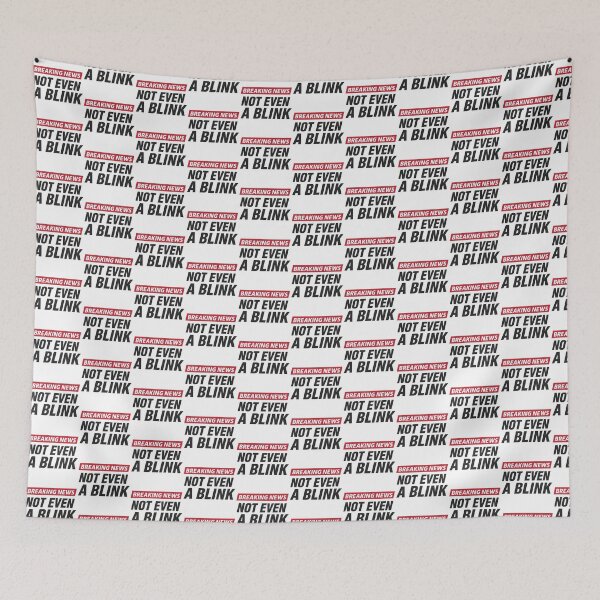 Item preview, Breaking News I Dont Care designed and sold by graphic-genie.