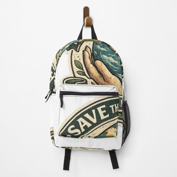 Item preview, Save The Planet Earth There Is No Planet B Environmental Climate Change designed and sold by jgvisualarts.