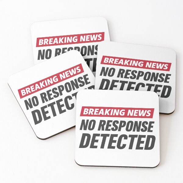 Item preview, Breaking News I Dont Care designed and sold by graphic-genie.