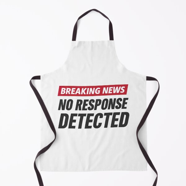 Item preview, Breaking News I Dont Care designed and sold by graphic-genie.