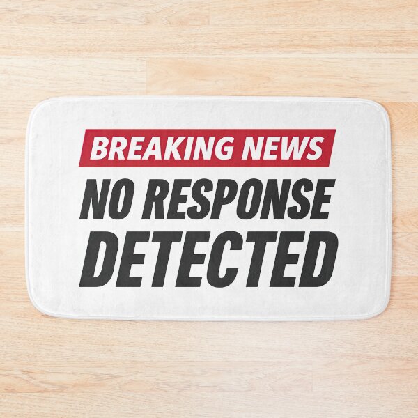 Item preview, Breaking News I Dont Care designed and sold by graphic-genie.
