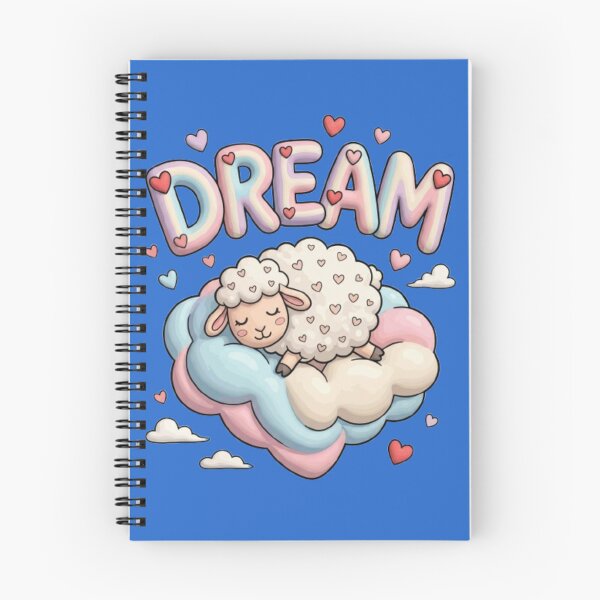 Item preview, Sweet Dream Sheep designed and sold by kunsuriyapaisan Paranee.