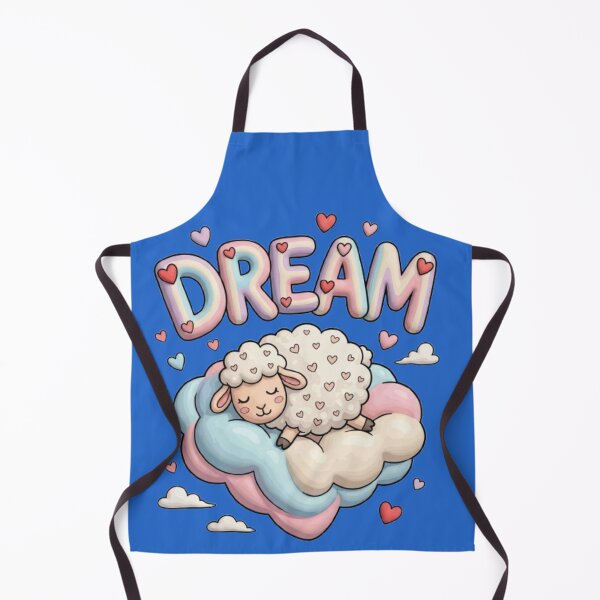 Item preview, Sweet Dream Sheep designed and sold by kunsuriyapaisan Paranee.