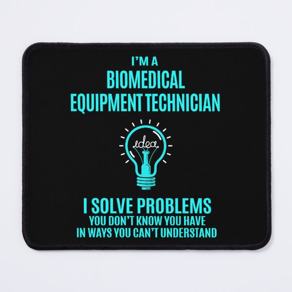 Item preview, Biomedical Equipment Technician designed and sold by liviawong435.