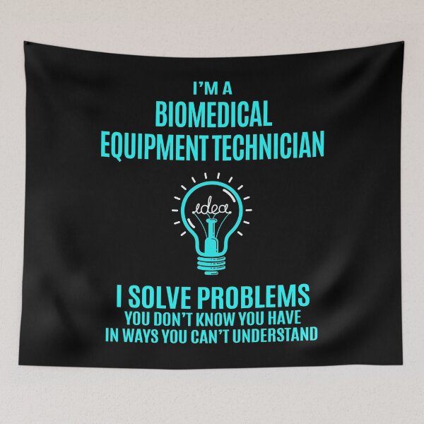 Item preview, Biomedical Equipment Technician designed and sold by liviawong435.