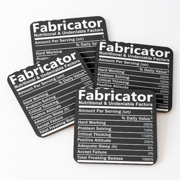Item preview, Steel Fabricator designed and sold by aswmhmlc71.