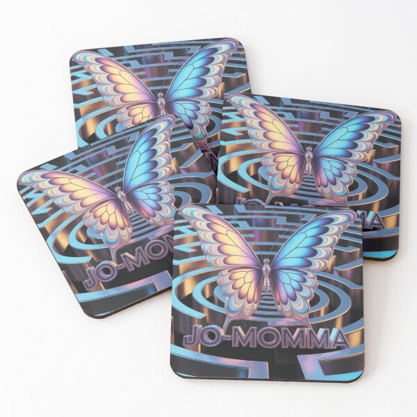 Item preview, BUTTERFLY MAZE designed and sold by AqualabDesigns.
