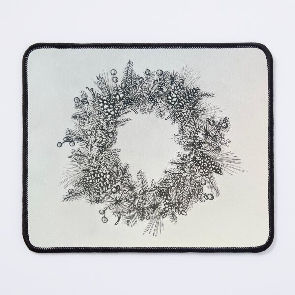 Item preview, Christmas Wreath designed and sold by Miranda Salazar.