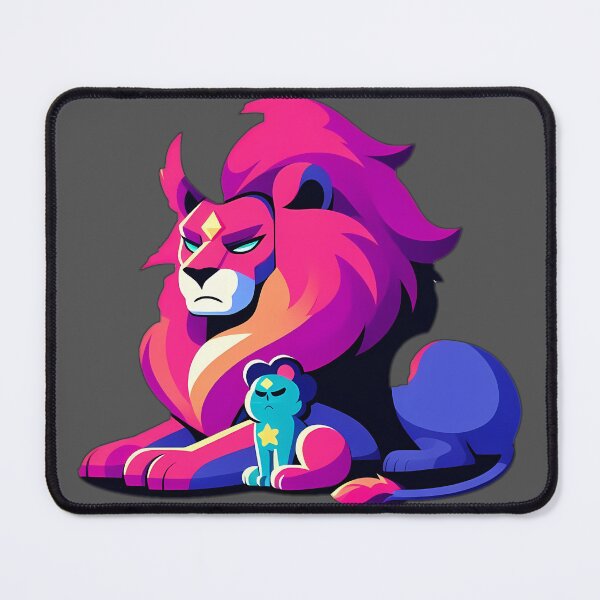Item preview, steven universe lion designed and sold by NCNGDESIGN.