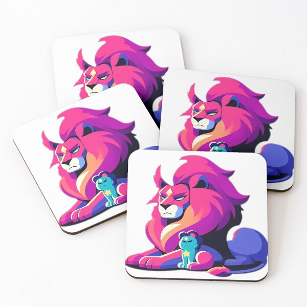 Item preview, steven universe lion designed and sold by NCNGDESIGN.