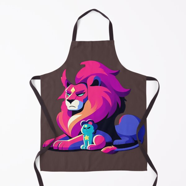 Item preview, steven universe lion designed and sold by NCNGDESIGN.