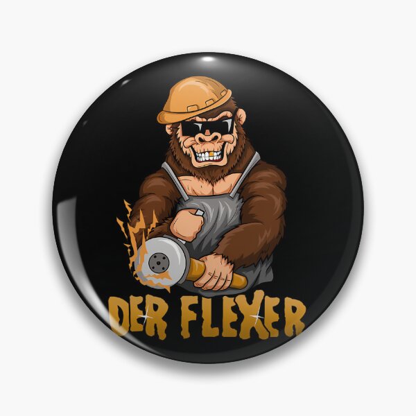 Artikelvorschau, Winkelschleifer — Gym Craftsman Flexer entworfen und verkauft von excowtha29.