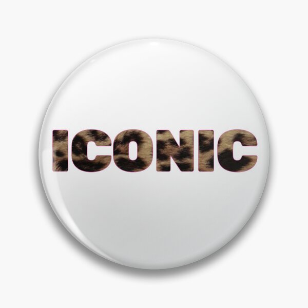 Item preview, ICONIC designed and sold by cadetgallery.