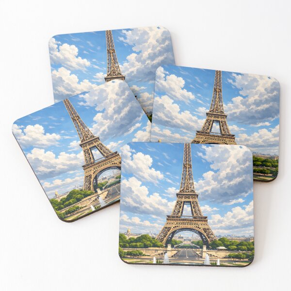 Item preview, France, Paris Eiffel Tower designed and sold by ThePainterPH.