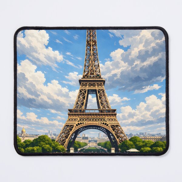 Item preview, France, Paris Eiffel Tower designed and sold by ThePainterPH.
