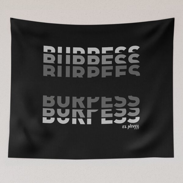 Item preview, Burpees Burpees Burpees designed and sold by excowtha29.