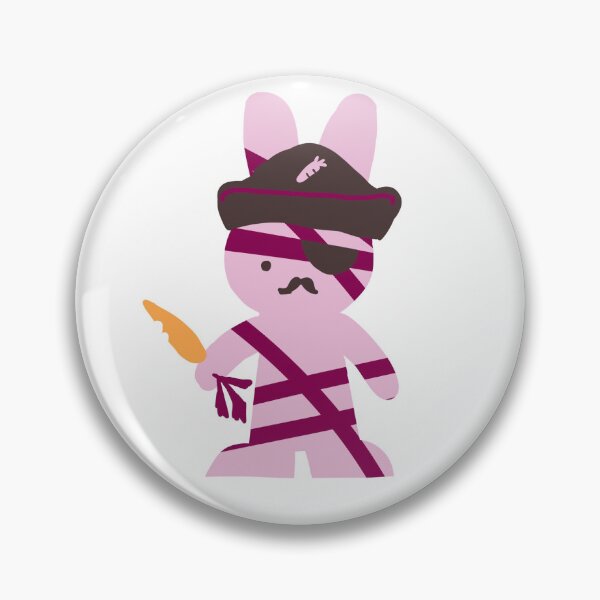 Item preview, A bad rabbit  designed and sold by jc-handy46.