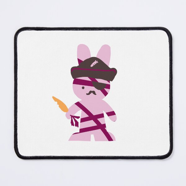 Item preview, A bad rabbit  designed and sold by jc-handy46.