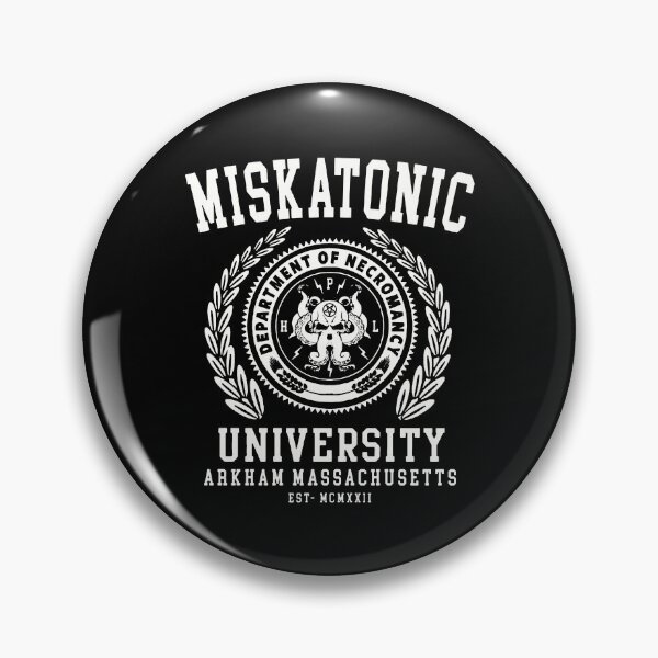 Item preview, MISKATONIC UNIVERSITY  designed and sold by karenstant.