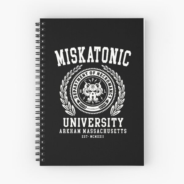 Item preview, MISKATONIC UNIVERSITY  designed and sold by karenstant.