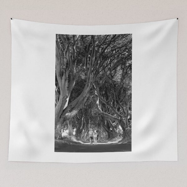 Item preview, Dark Hedges designed and sold by Solas Photo Co..