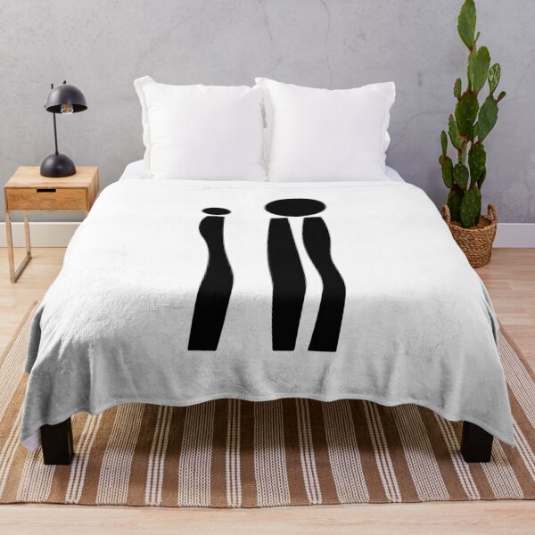 Item preview, Abstract Minimal Flow – Contemporary Abstract Design designed and sold by Peyush711.