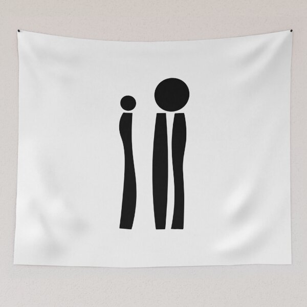Item preview, Abstract Minimal Flow – Contemporary Abstract Design designed and sold by Peyush711.